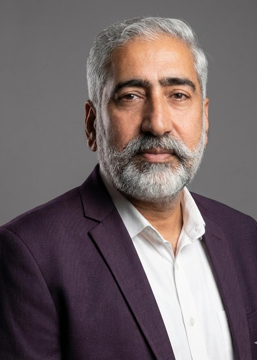 Mr. Charanjit Sharma - Founder, Charanjit Properties